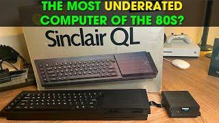 Sinclair QL - Was It Really THAT Bad?