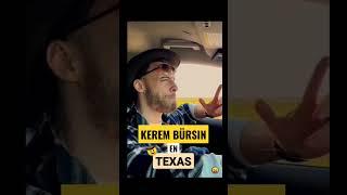 KEREM BÜRSIN CANTANDO EN TEXAS  #shorts #kerembürsin