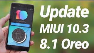 Finally Redmi 5 / Plus / Redmi 5A Global Stable 10.3.2.0 Oreo Update Is Here 