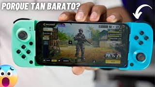 EL mejor Gamepad para Jugar en Android o iPhone Mas Barato / Control para jugar en teléfono