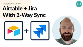 Sync Jira Work Management and Airtable with Automated 2-way Updates