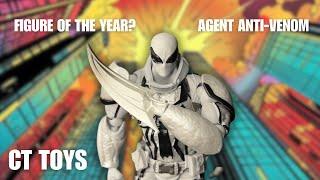 CT Toys Agent Anti-Venom Review