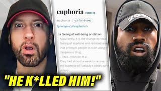 Rappers REACT To Kendrick Lamar’s ‘Euphoria’ Diss Track On Drake! (Eminem, Kanye West & MORE)