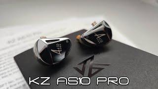 KZ AS10 Pro - 5BA Hires Edition