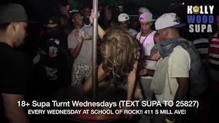 18+ #SupaTurntWednesdays "#PillowTalk Pajama Party" (VIDEO FROM 7/31/13)