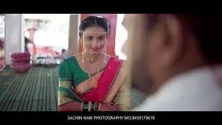 Sachin Naik photography, Nikita ️ shivaji _wedding teaser,