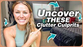 Hidden Clutter: Tackling the Areas You Forget to Organize