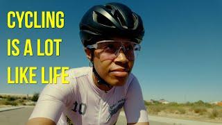 A Training Day Filled with Life Reflection | Gabby Allong