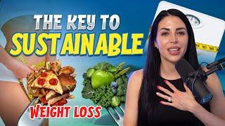  The Key to Sustainable Weight Loss: Lifestyle Modification