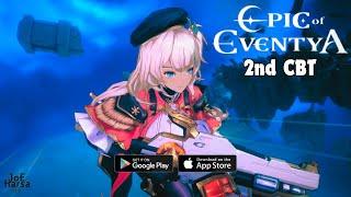 Epic of Eventya Gameplay: Mastering the Second Beta Test MMORPG