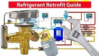 Refrigerant Retrofit Guide