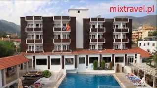 Hotel Munamar Beach Resort - Marmaris - Turcja | Turkey | mixtravel.pl