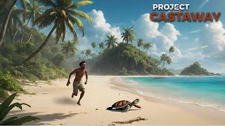 PROJECT CASTAWAY Has The Fastest Turtles You’ve Ever Seen lol!