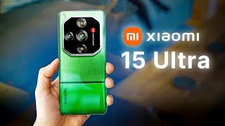 Xiaomi 15 Ultra - Xiaomi is Going All OUT!