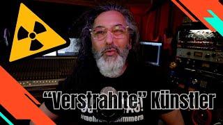 „Verstrahlte“ Künstler ️#osmator #ossypfeiffer #mehrbrettnummern  #tonstudiotipps