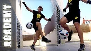 Football Freestyle & Trucos de futbol Calle con el balón - GuidoFTO