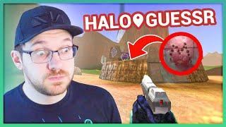 Halo GeoGuessr Challenge!