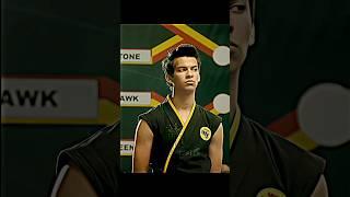 Miguel No Mercy #cobrakai #edit #viral #shorts