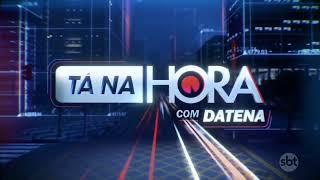 Vinheta completa "Tá Na Hora" com Datena (2024) | SBT