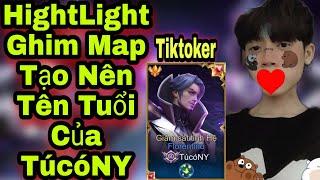 Những Pha HightLight Ghim Map Mãn Nhãn Tạo Nên Tên Tuổi Của “TikToker” TúcóNY