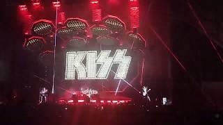 KISS 1 @ Moscow 13.06.19