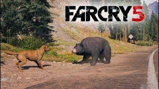 FAR CRY 5 | OSO VS PERRO