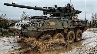 Stryker Warfare • Armored Fighting Vehicles