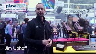 PLASA 2017 Awards for Innovation - ETC ColorSource CYC