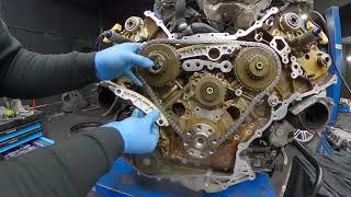 What exactly you need for the job?Manual how to install timing chain kit on Audi S4 V8 BBK .