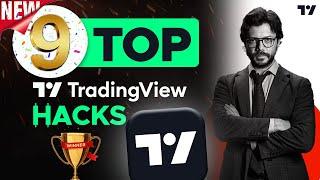 Tradingview Secret Hacks|Unknown Features Of Tradingview | 100% FREE