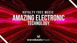 Modern Electronic Technology Corporate | Royalty Free Background Music