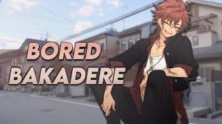 ANIME ASMR ROLEPLAY - Bored Bakadere | BAKA BAKA BAKA「Male Audio」