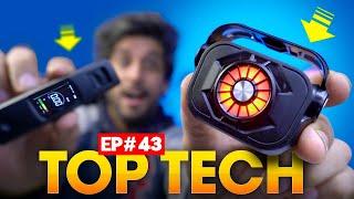 5 *COOLEST* Yet USEFUL Gadgets in 2024 Under ₹500 | ₹1000 | ₹2000 Rs ️ TOP TECH 2024 - EP #43