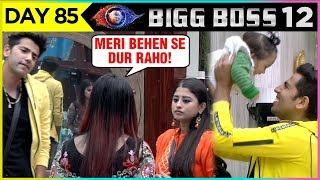 Saba WARNS Romil To Stay Away From Somi | Bigg Boss 12 Full Episode Update