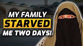 "My Family Starved Me Two Days!"/ Ex-Anti-Islam Arab Woman Reverted To Islam