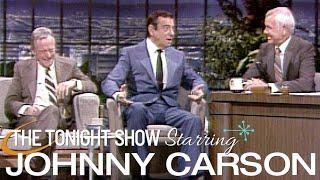 Jack Lemmon & Walter Matthau | Carson Tonight Show