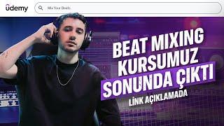 Beat Mixing Kursumuz Nihayet Yayında (LİNK AÇIKLAMADA)