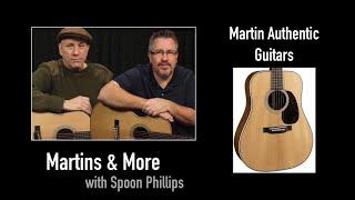 Martin Guitar Authentics - Martins & More with Spoon Phillips S6 E9