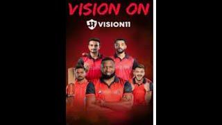 Vision 11 App Explanation in Tamil -  Daily Free Contest in ICC WORLD CUP 2023