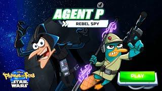 Agent P: Rebel Spy (Flash) [2014] longplay