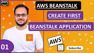 1) How to Create Elastic Beanstalk environment in AWS | Python sample Application