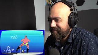 Goofy Goober Rock: Classical Guitarist reaction from THE SPONGEBOB SQUAREPANTS MOVIE