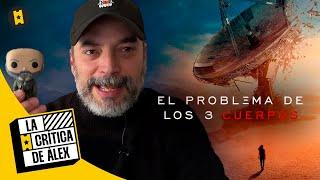 Crítica 'El problema de los 3 cuerpos' [NETFLIX]