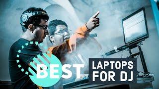 Best Laptops for DJs in 2023 - Best Laptops for Music Production