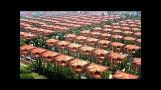 Her Sakini Bir Milyoner Olan Çin’in En Zengin Köyü