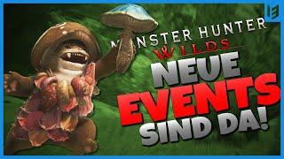 NEUE EVENT QUESTS in Monster Hunter Wilds | VERPASS diese Items NICHT!