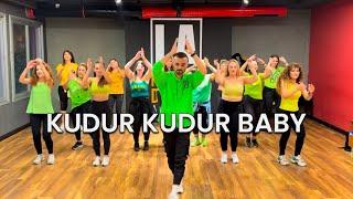 İsmail YK - KUDUR KUDUR BABY - Zumba Koreografi by Michael MAHMUT