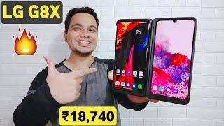 Lg G8X : 10 Best Features | LG G8X Price | Lg G8X Honest Review 