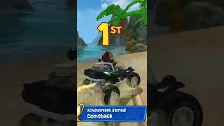 #Beach Buggy  Blitz, the free driving game with over 30 Million players worldwide.