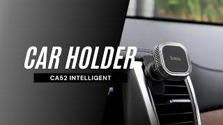 Hoco CA52 Intelligent magnetic car holder